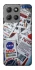 Чехол на Motorola Moto G15 4G NASA ver.4 фото 1 из 1