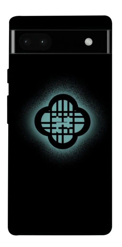 Чехол на Google Pixel 6a K-Pop Demon Hunters Logo ver.2 фото 1 из 1