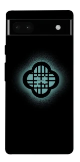 Чехол на Google Pixel 6a K-Pop Demon Hunters Logo ver.2 фото 1 из 1