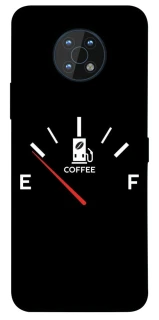 Чехол на Nokia G50 Сoffee speedometer фото 1 из 1