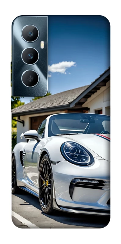 Чехол на Realme C65 4G Sport porsche фото 1 из 1