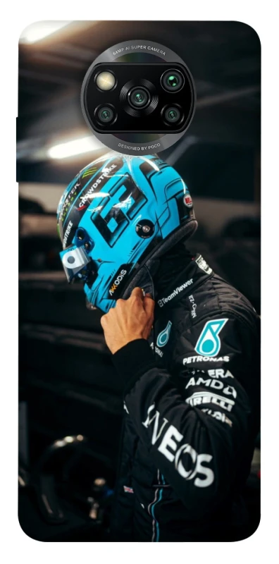 Чохол на Xiaomi Poco X3 NFC / Poco X3 Pro F-1 ver.8 фото 1 з 1