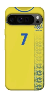 Чехол на Google Pixel 9 Pro UA-Football ver.3 фото 1 из 1