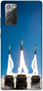 Чохол на Samsung Galaxy Note 20 Himmars trizub фото 1 з 1