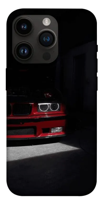 Чехол на Apple iPhone 14 Pro (6.1") BMW v21 фото 1 из 1