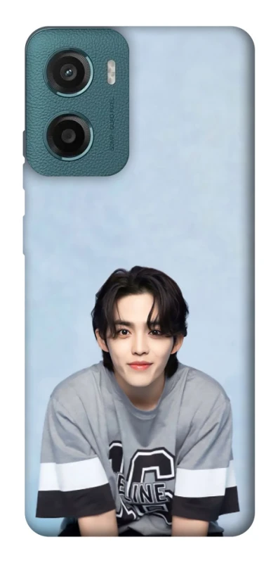 Чохол на Motorola Moto G06 Seungcheol - Seventeen фото 1 з 1