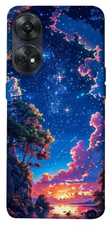 Чохол на Oppo Reno 8T 4G Universe фото 1 з 1