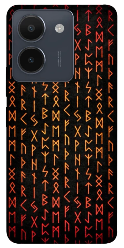 Чохол на Vivo Y36 Руни фото 1 з 1