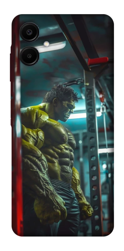 Чохол на Samsung Galaxy A06 Hulk v3 фото 1 з 1