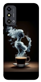 Чохол на ZTE Blade A53 Coffe Time фото 1 з 1