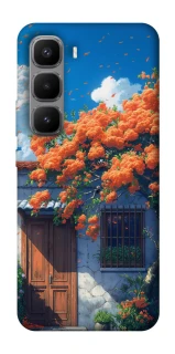 Чехол на Infinix Hot 60 Pro+ Flowering фото 1 из 1