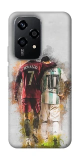 Чохол на Honor 200 Lite Ronaldo та Messi фото 1 з 1
