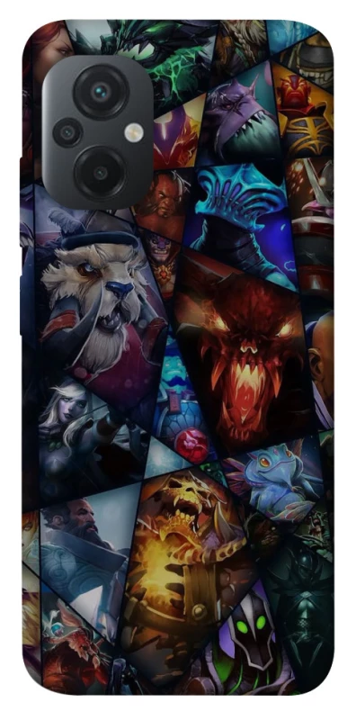 Чохол на Xiaomi Poco M5 Dota general фото 1 з 1