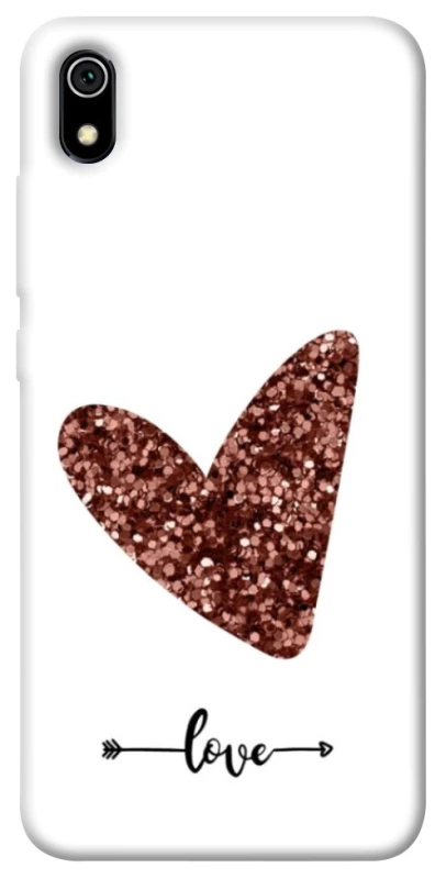 Чехол на Xiaomi Redmi 7A Love rose фото 1 из 1