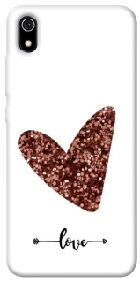 Чохол на Xiaomi Redmi 7A Love rose фото 1 з 1