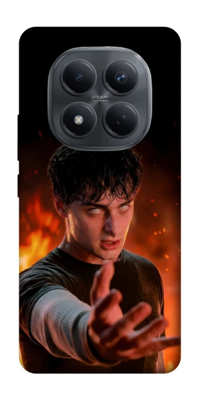 Чохол на Xiaomi Redmi Note 15 Pro 4G Stranger Things ver.35 фото 1 з 1