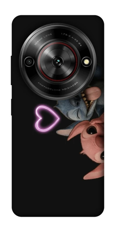 Чехол на ZTE Nubia Focus Love Stitch & Angel фото 1 из 1