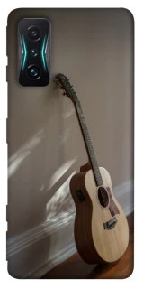 Чохол на Xiaomi Redmi K50 Gaming Гітара фото 1 з 1