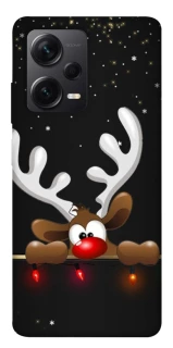 Чохол на Xiaomi Redmi Note 12 Pro 5G Новорічний v13 фото 1 з 1
