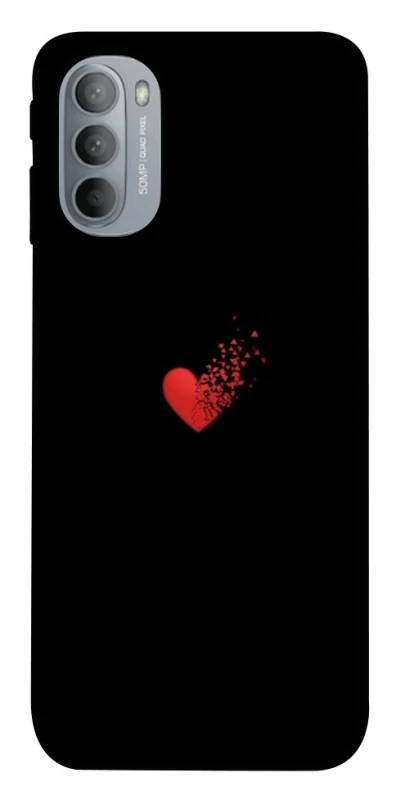 Чехол на Motorola Moto G31 Love aesthetic ver.8 фото 1 из 1