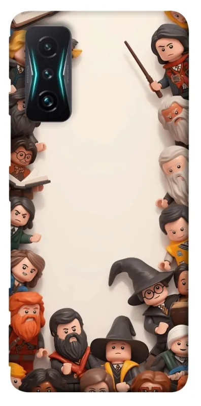 Чехол на Xiaomi Redmi K50 Gaming Harry Potter v15 фото 1 из 1