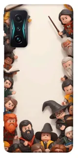 Чехол на Xiaomi Redmi K50 Gaming Harry Potter v15 фото 1 из 1