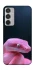 Чохол на Samsung Galaxy M35 Рожева змія фото 1 з 1