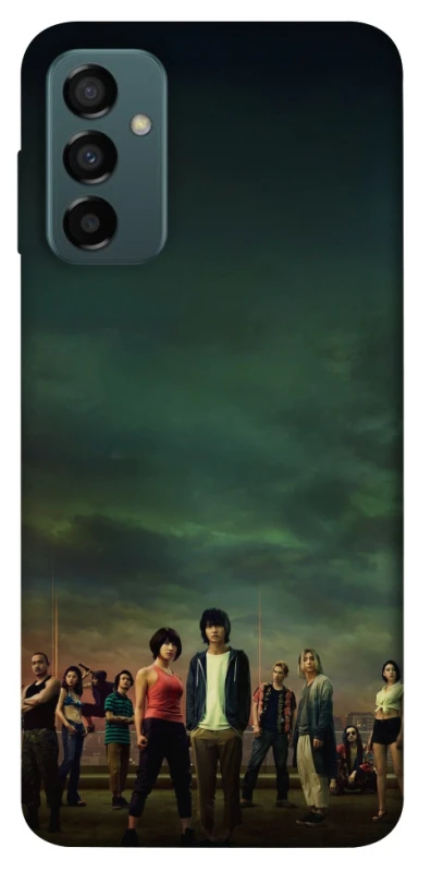 Чохол на Samsung Galaxy M13 4G Alice in Borderland ver.1 фото 1 з 1