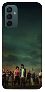 Чохол на Samsung Galaxy M13 4G Alice in Borderland ver.1 фото 1 з 1