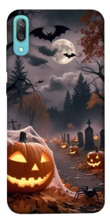 Чохол на Huawei Y6 Pro (2019) Halloween фото 1 з 1