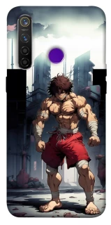 Чохол на Realme 5 Pro Bakkie фото 1 з 1