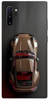 Чехол на Samsung Galaxy Note 10 Plus 911 brown фото 1 из 1
