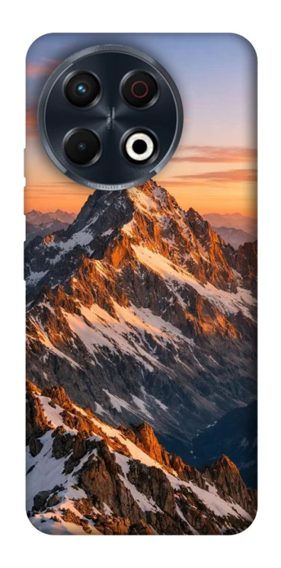 Чохол на TECNO Spark 30 Pro (KL7) Sunrise mountain фото 1 з 1