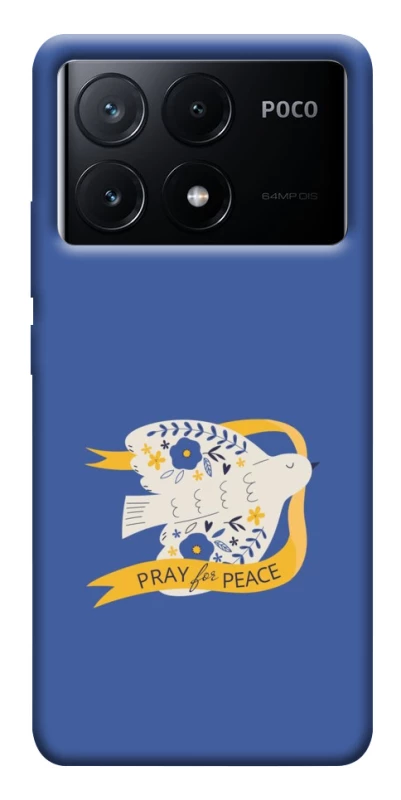 Чохол на Xiaomi Poco X6 Ластівка фото 1 з 1