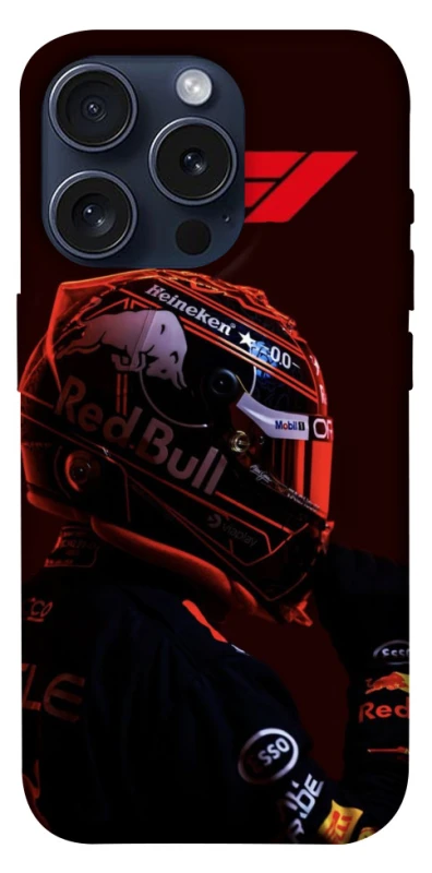 Чохол на Apple iPhone 15 Pro (6.1") F-1 ver.1 фото 1 з 1