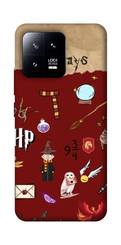 Чохол на Xiaomi 13 Harry Potter V24 фото 1 з 1