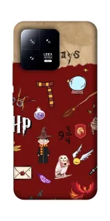 Чехол на Xiaomi 13 Harry Potter V24 фото 1 из 1