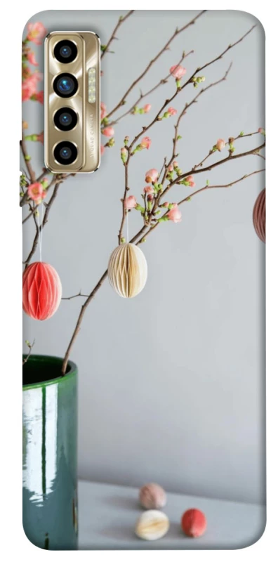 Чехол на TECNO Camon 17P Chicks фото 1 из 1