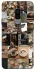 Чохол на Samsung Galaxy S9+ Coffee collage ver.3 фото 1 з 1