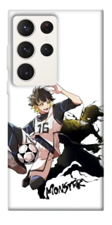 Чохол на Samsung Galaxy S23 Ultra Blue Lock фото 1 з 1