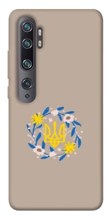 Чохол на Xiaomi Mi Note 10 / Note 10 Pro / Mi CC9 Pro Герб v99 фото 1 з 1