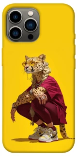Чохол на Apple iPhone 13 Pro Max (6.7") Ягуар фото 1 з 1