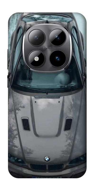 Чохол на Xiaomi Redmi Note 15 Pro 5G BMW grey фото 1 з 1