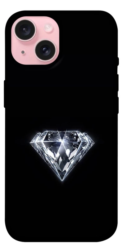 Чохол на Apple iPhone 15 (6.1") Бриллиант фото 1 з 1