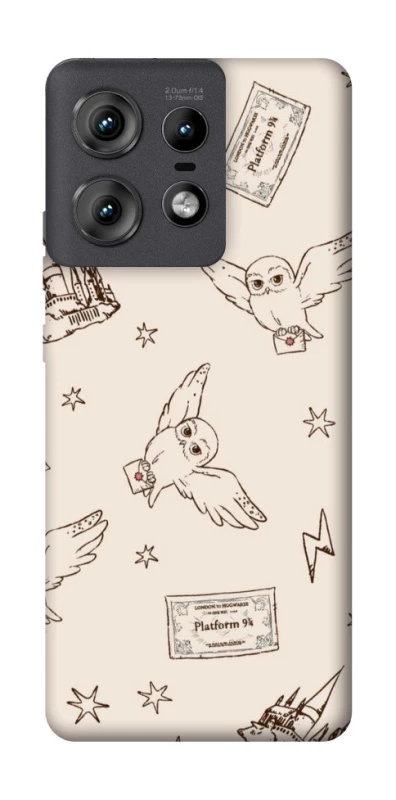 Чохол на Motorola Edge 50 Pro Harry Potter v2 фото 1 з 1