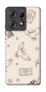 Чохол на Motorola Edge 50 Pro Harry Potter v2 фото 1 з 1