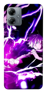 Чохол на Motorola Moto G14 Satoru Gojo фото 1 з 1