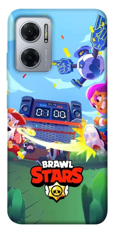 Чохол на Xiaomi Redmi Note 11E Brawl Stars ver.11 фото 1 з 1