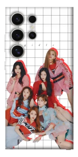 Чохол на Samsung Galaxy S25 Ultra (G)I-DLE v3 фото 1 з 1