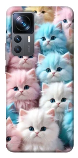 Чохол на Xiaomi 12T / 12T Pro Kittie Love фото 1 з 1